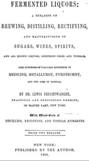 Fermented Liquors 10680432